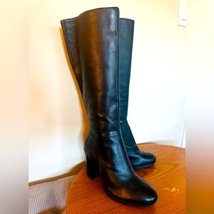 Kenneth Cole knee-high boots, NEW